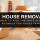 Illustration for article titled Exactly how to pick the most effective business for House Removals in Barnet?